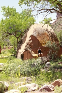 313 8zv. Beaver Creek Canyon hike - Shaun M