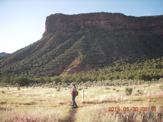 23 8zw. Gateway hike