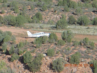 48 8zw. Gateway hike - N8377W