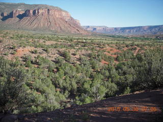 49 8zw. Gateway hike - airstrip