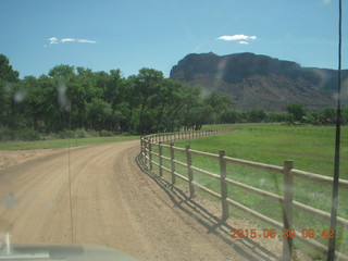 85 8zw. drive to Calamity Mine