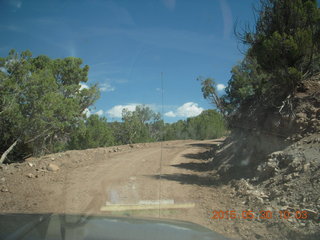 92 8zw. drive to Calamity Mine