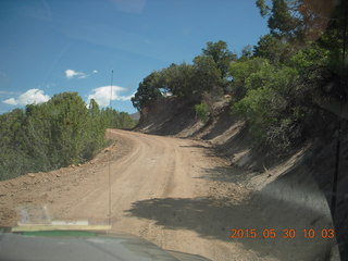 93 8zw. drive to Calamity Mine