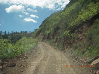 105 8zw. drive to Calamity Mine