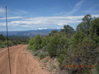 111 8zw. drive to Calamity Mine