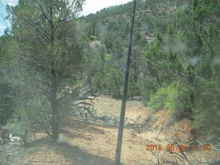 169 8zw. drive to Calamity Mine - very tough side road