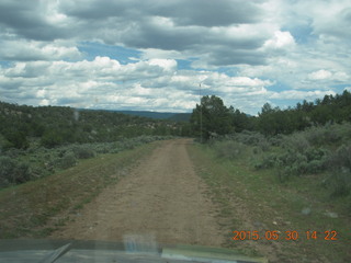 258 8zw. drive to Calamity Mine