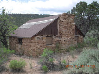 263 8zw. Calamity Mine camp site