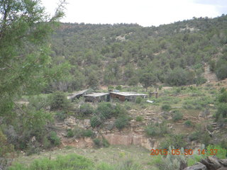 278 8zw. Calamity Mine camp site - across the small valley