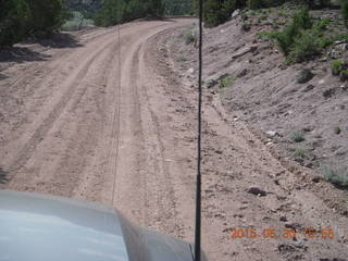 352 8zw. drive from Calamity Mine