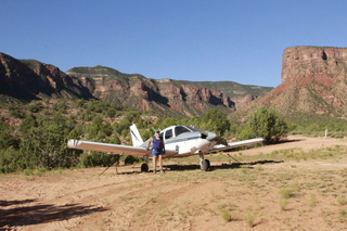 377 8zw. Gateway hike - N8377W and Adam