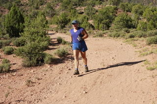 406 8zw. drive to Calamity Mine - Adam running