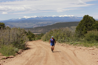 427 8zw. drive to Calamity Mine - Adam running