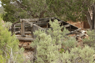 522 8zw. Calamity Mine camp site
