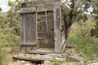 540 8zw. Calamity Mine camp site