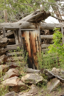 545 8zw. Calamity Mine camp site