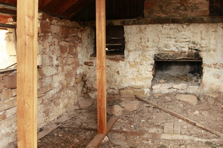 556 8zw. Calamity Mine camp site