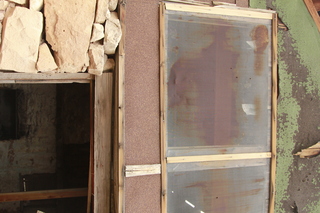 559 8zw. Calamity Mine camp site