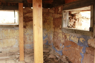 563 8zw. Calamity Mine camp site