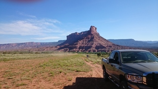 1 8zx. Gateway Canyon airstrip