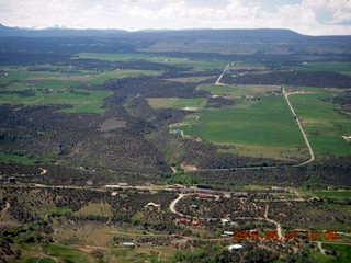 40 8zx. aerial - around Crawford