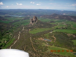 46 8zx. aerial - around Crawford
