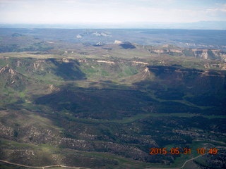 94 8zx. aerial - near Cortez (CEZ)