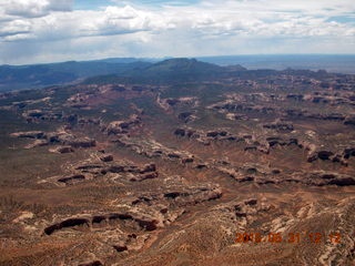 104 8zx. aerial - Cortez to Winslow