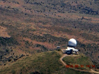 141 8zx. aerial - radome