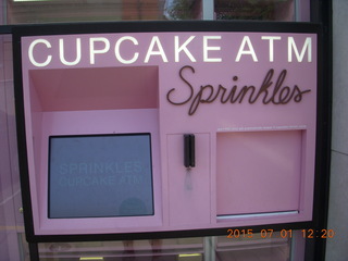 Cupcake ATM Srpinkles