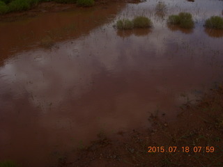 558 91j. Monument Valley - Gouldings - run