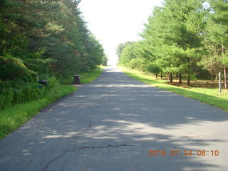 Welch, Minnesota, run