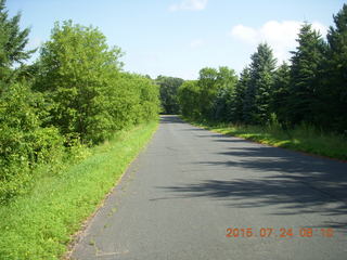 Afton, Minnesota, run