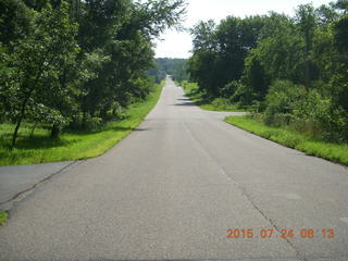 Welch, Minnesota, run