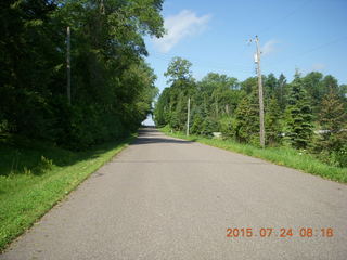 Burnsville, Minnesota, park run