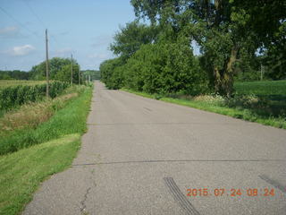 Afton, Minnesota, run