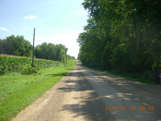 Afton, Minnesota, run