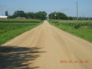 Afton, Minnesota, run