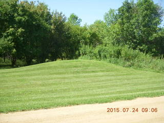 Afton, Minnesota, run