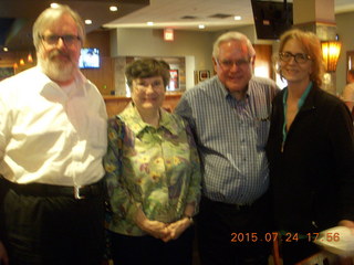 Rick, Judy, Ned, and Linda