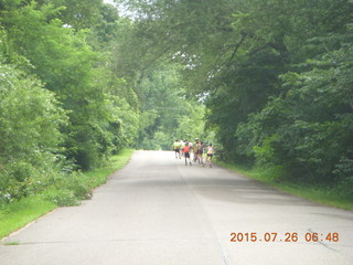 Afton, Minnesota, run