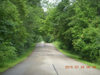 Afton, Minnesota, run