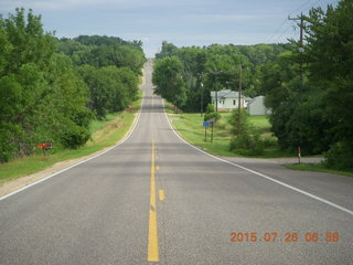 Afton, Minnesota, run