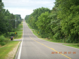 Afton, Minnesota, run