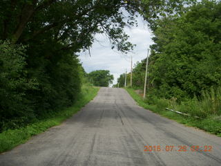 Afton, Minnesota, run