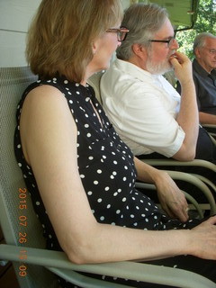 Linda and Rick Stone