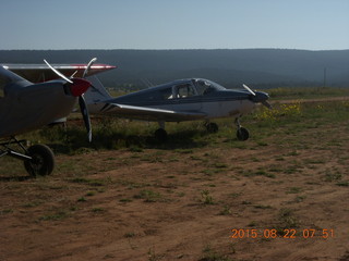 Mystic Bluffs (NM26), New Mexico, trip - N8377W