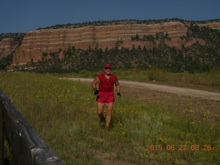 Mystic Bluffs (NM26), New Mexico, run - Adam