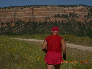Mystic Bluffs (NM26), New Mexico, run