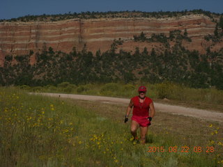 Mystic Bluffs (NM26), New Mexico, run - Adam
